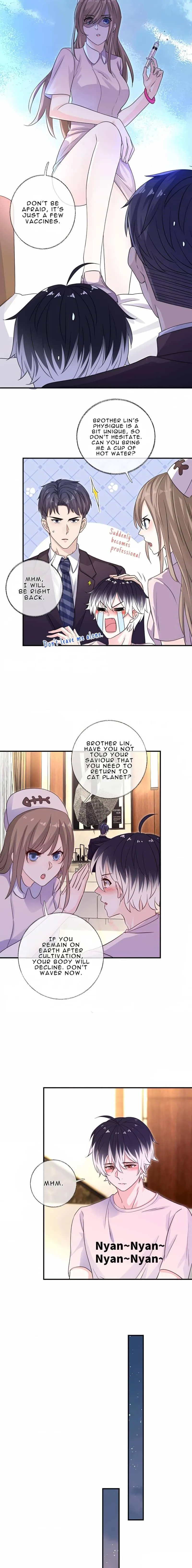 Pay Me Back, Mr. Cat Chapter 42 page 6 - 