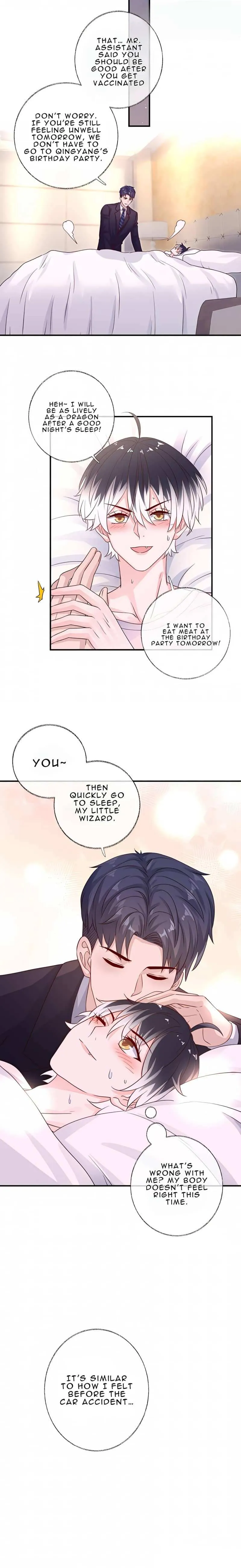 Pay Me Back, Mr. Cat Chapter 42 page 7 - 
