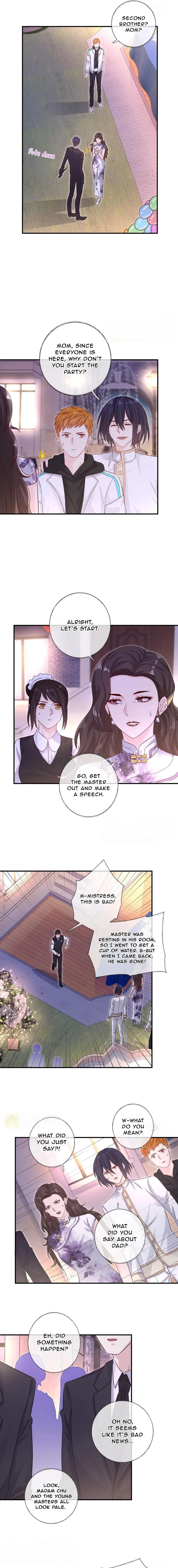 Pay Me Back, Mr. Cat Chapter 44 page 6 - 