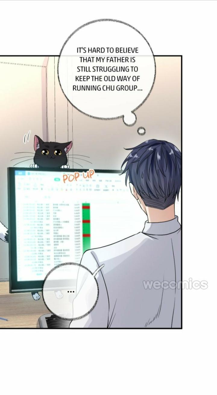 Pay Me Back, Mr. Cat Chapter 9 page 19 - 