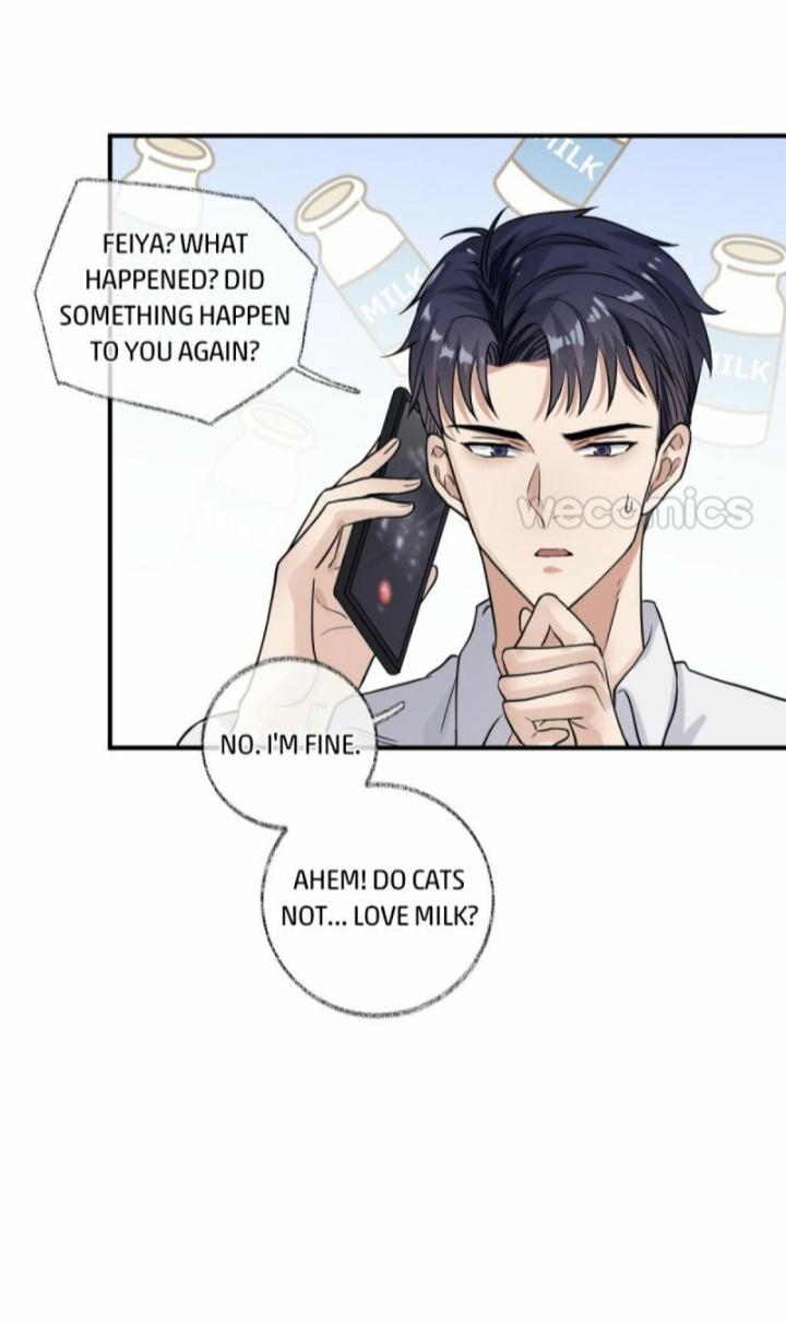 Pay Me Back, Mr. Cat Chapter 9 page 10 - 
