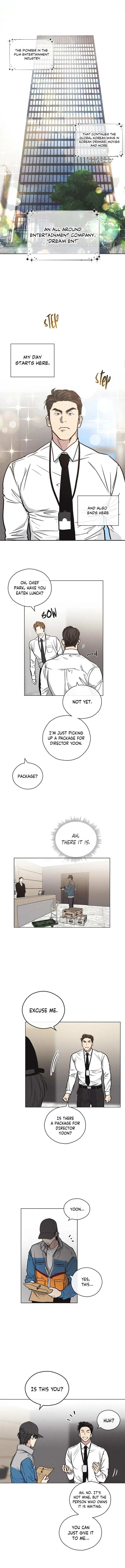 Payback Chapter 0 page 3 - 