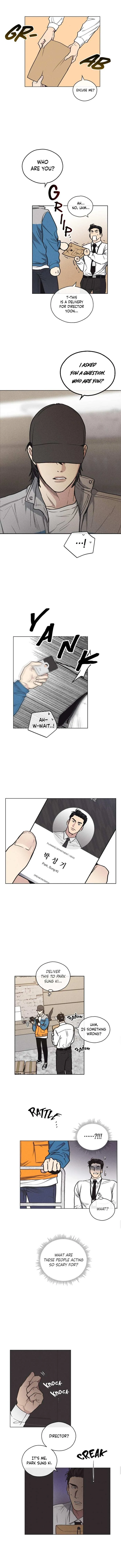 Payback Chapter 0 page 4 - 