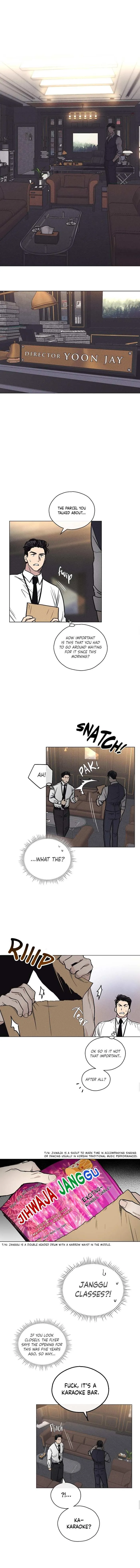 Payback Chapter 0 page 5 - 
