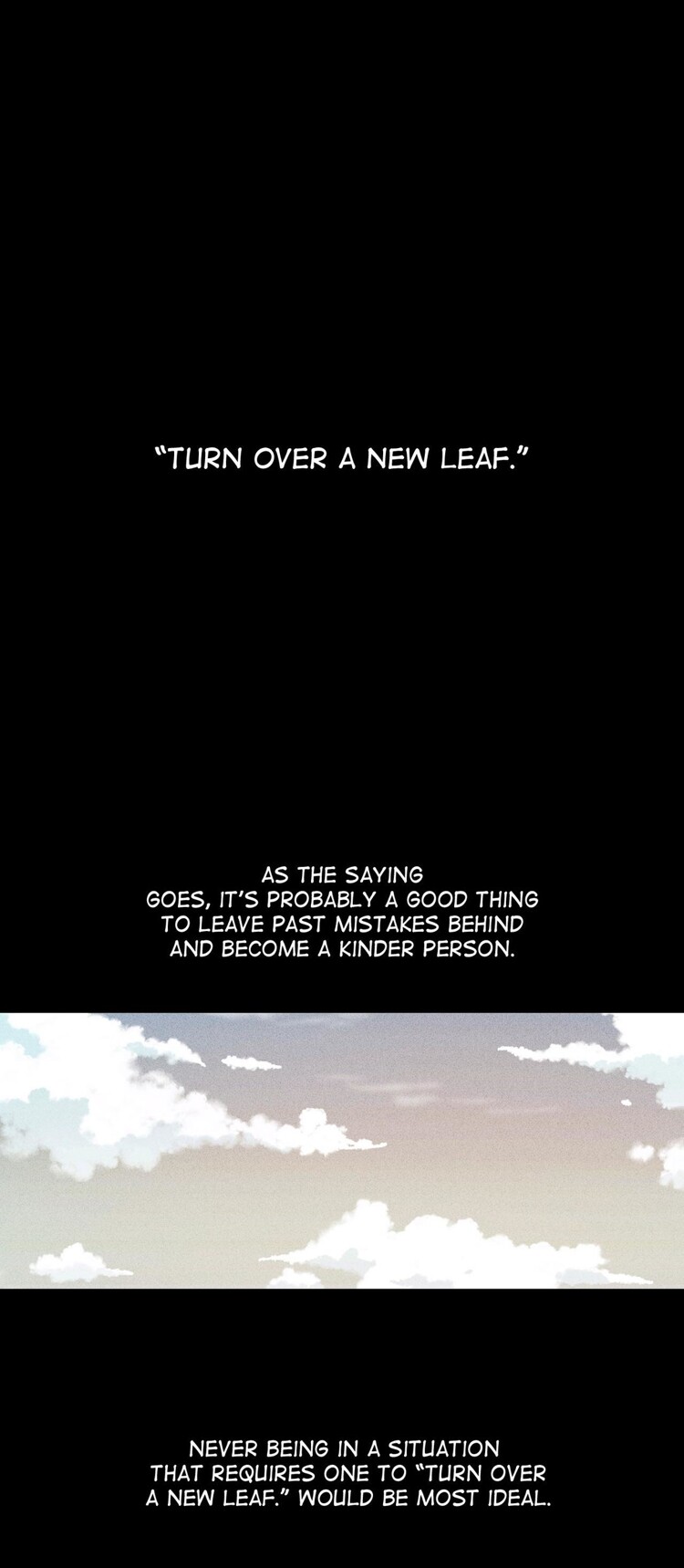 Payback Chapter 1 page 1 - 