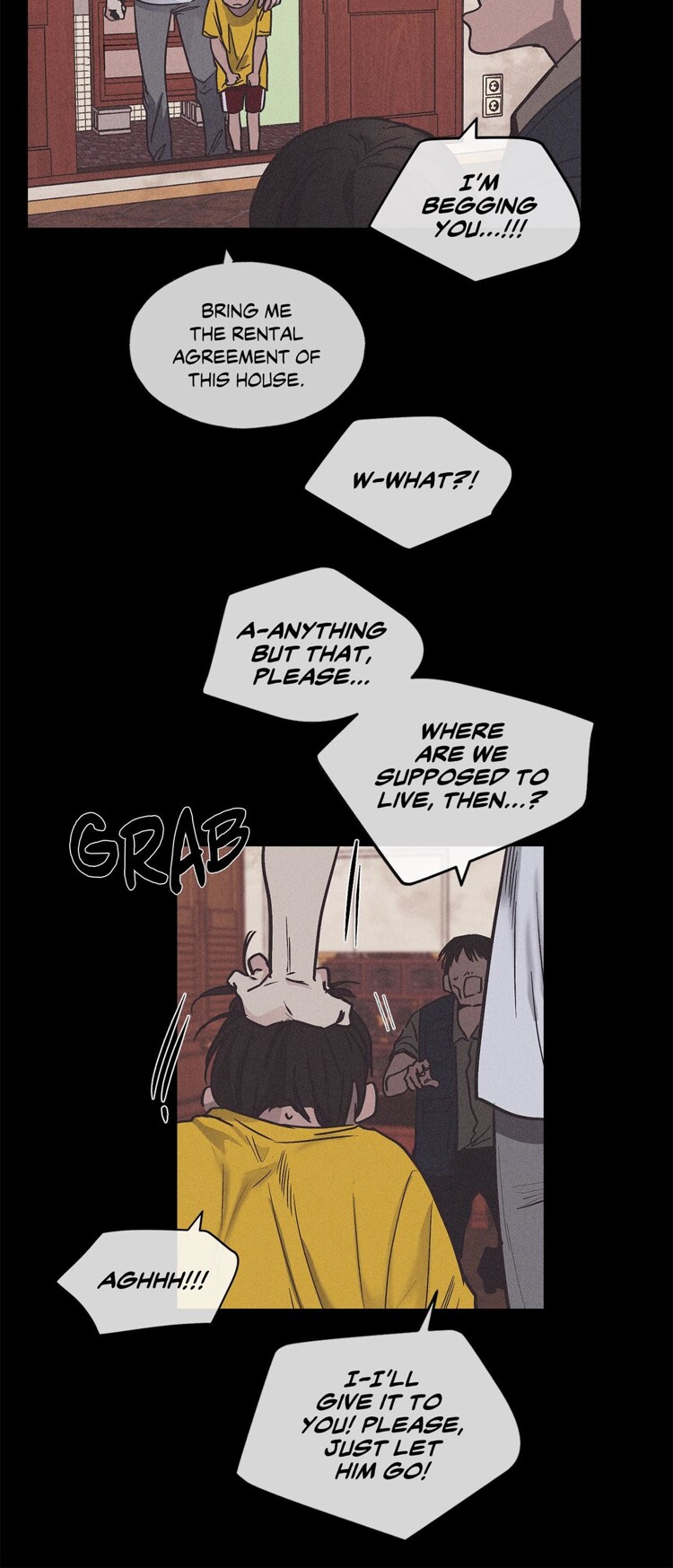 Payback Chapter 1 page 21 - 