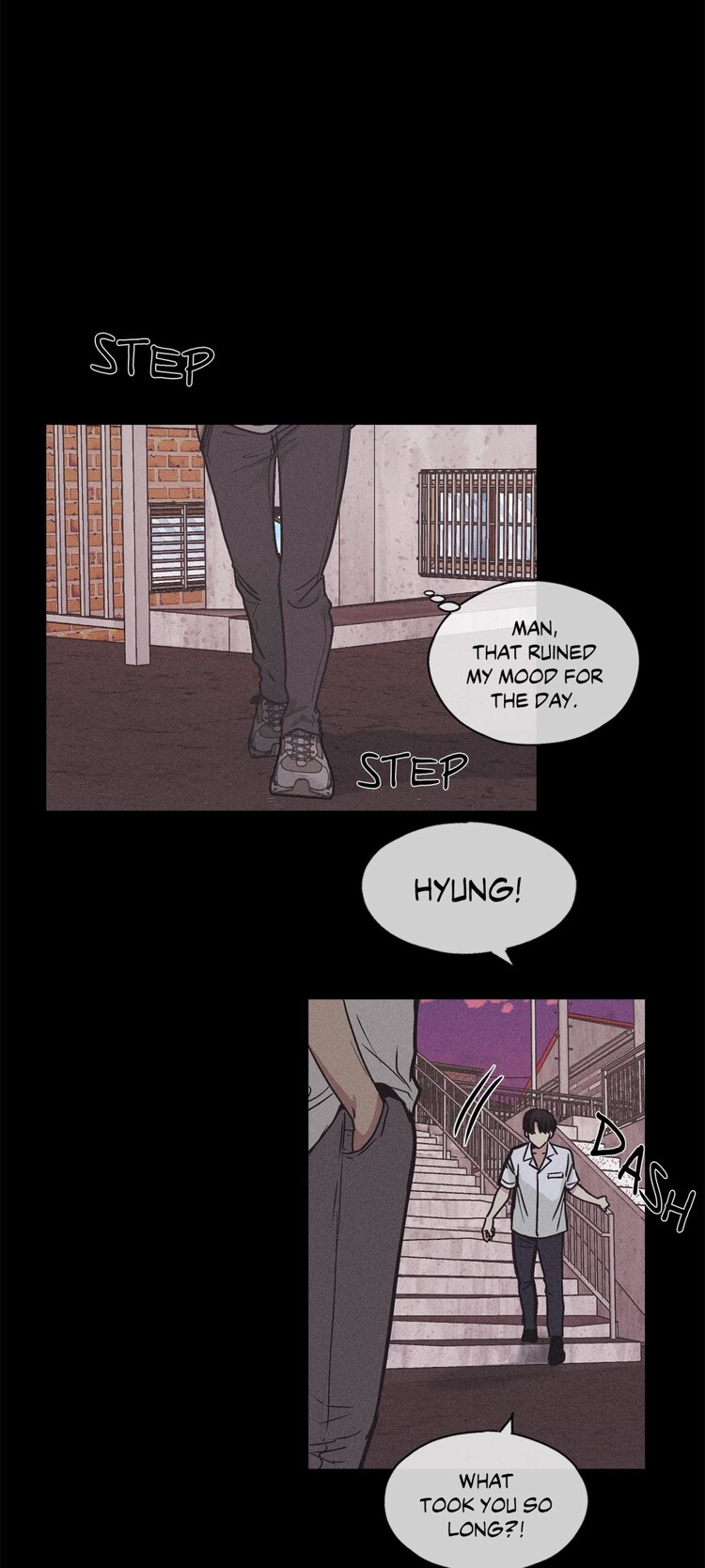 Payback Chapter 1 page 26 - 