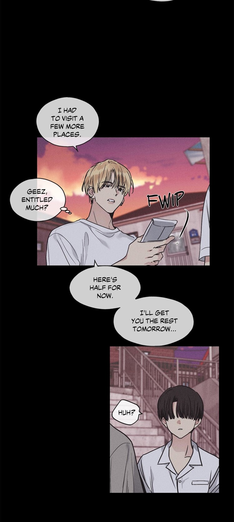 Payback Chapter 1 page 27 - 