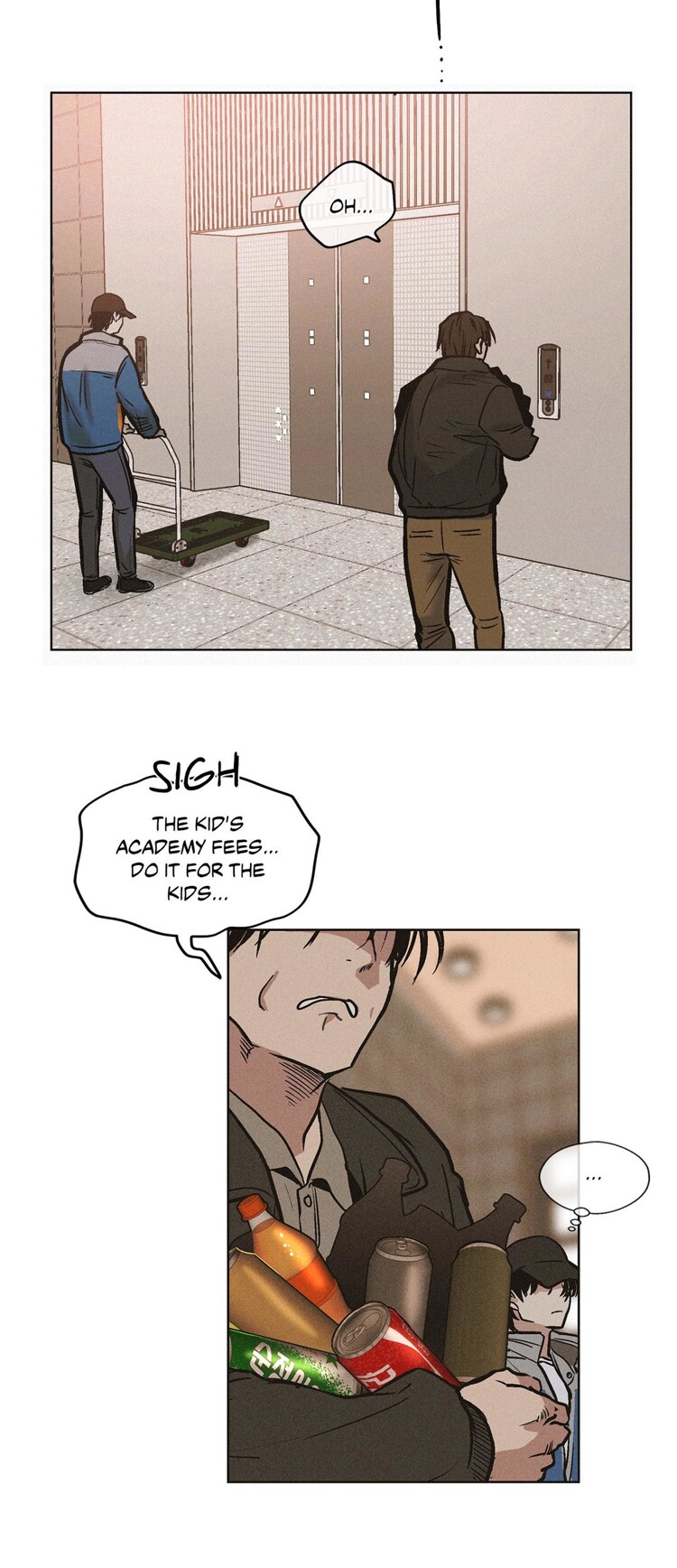 Payback Chapter 1 page 36 - 