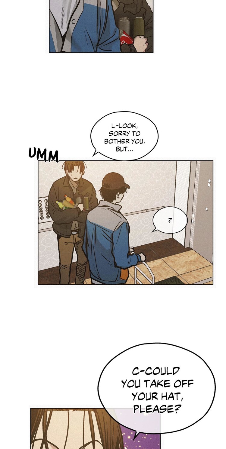 Payback Chapter 1 page 41 - 