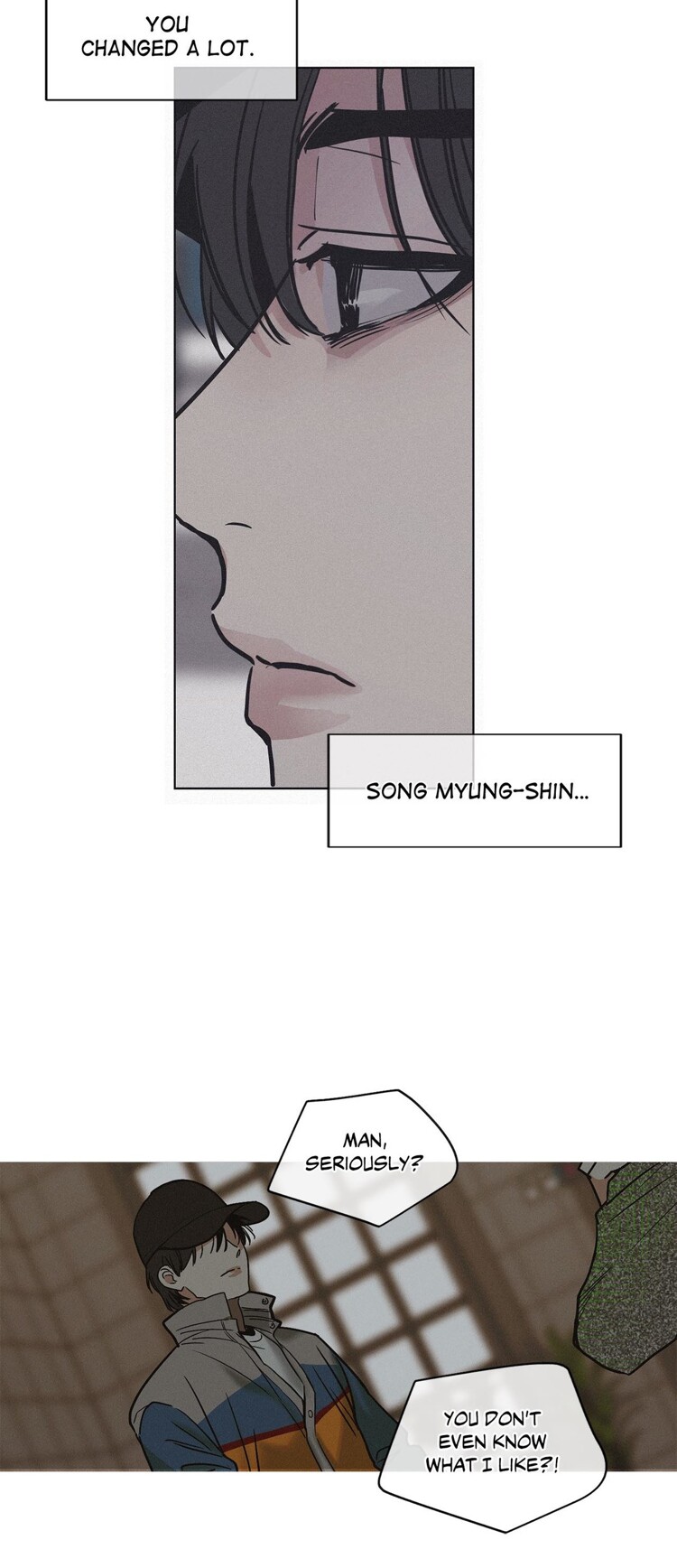 Payback Chapter 1 page 45 - 