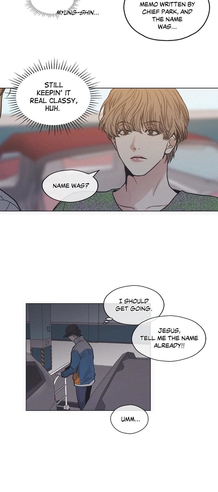 Payback Chapter 1 page 50 - 