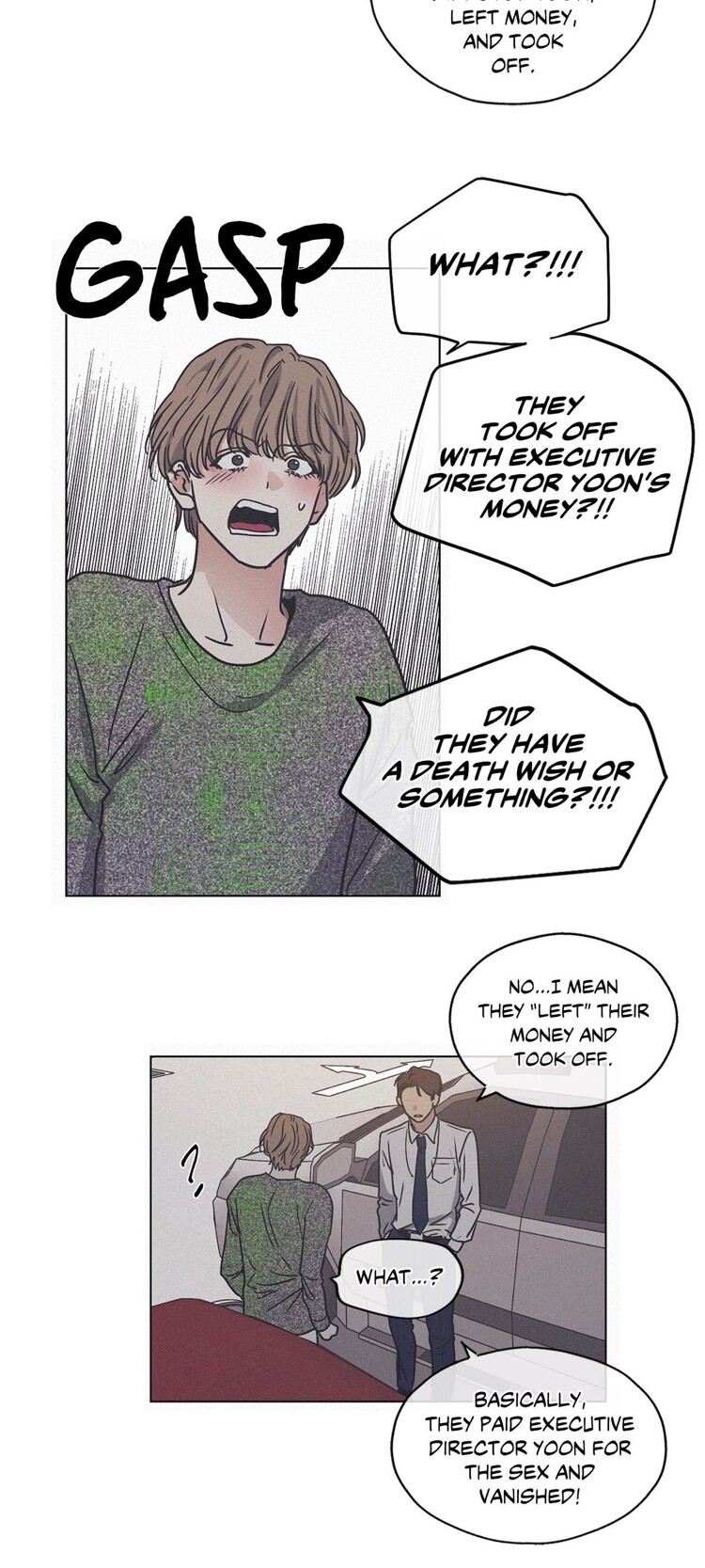 Payback Chapter 1 page 54 - 