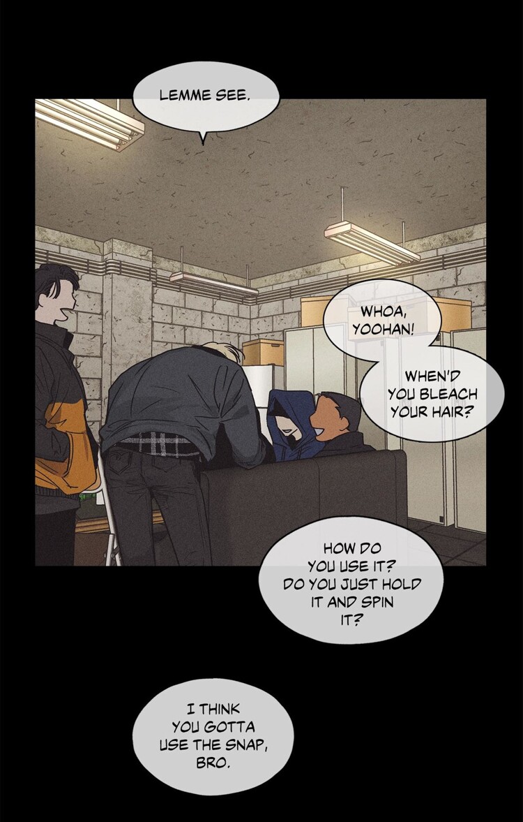 Payback Chapter 1 page 7 - 