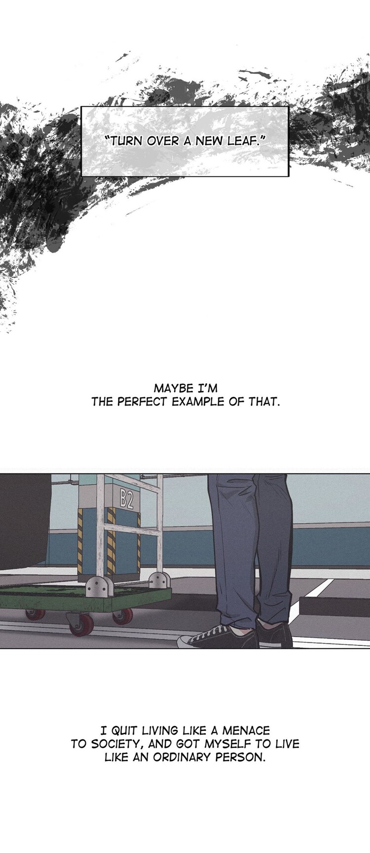 Payback Chapter 1 page 68 - 