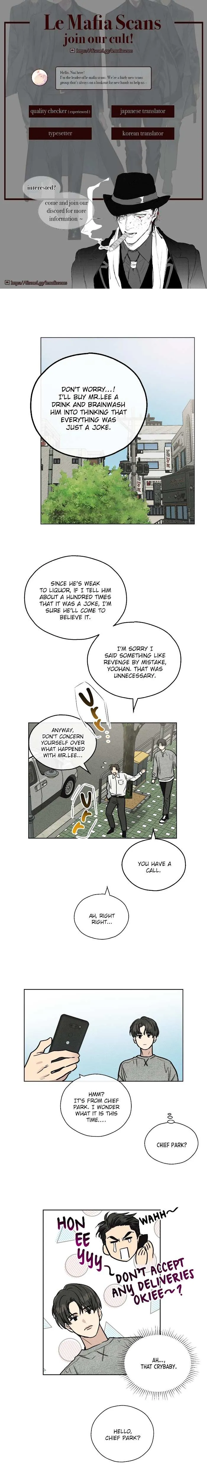 Payback Chapter 12 page 1 - 