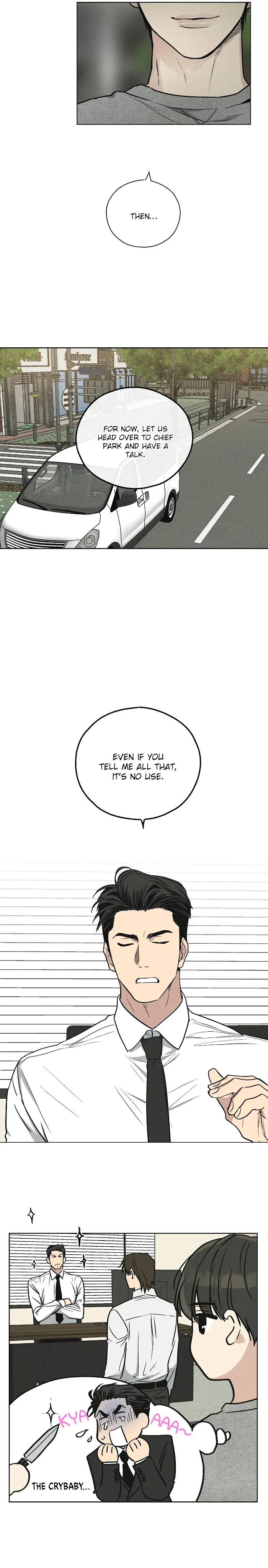 Payback Chapter 12 page 5 - 