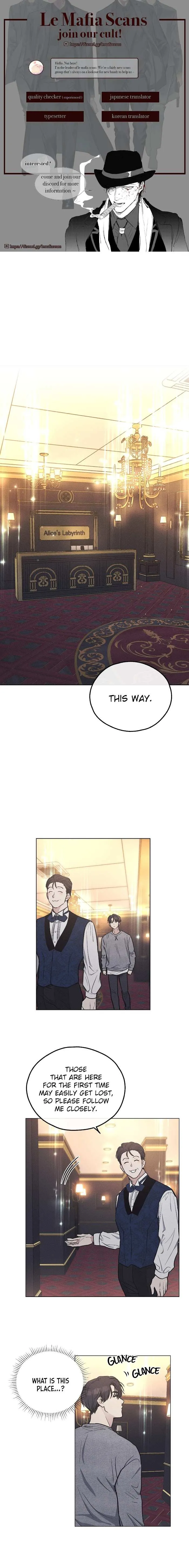 Payback Chapter 13 page 1 - 