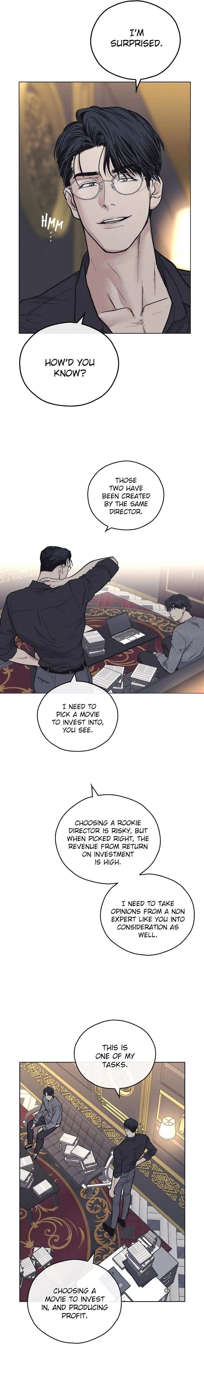 Payback Chapter 13 page 13 - 