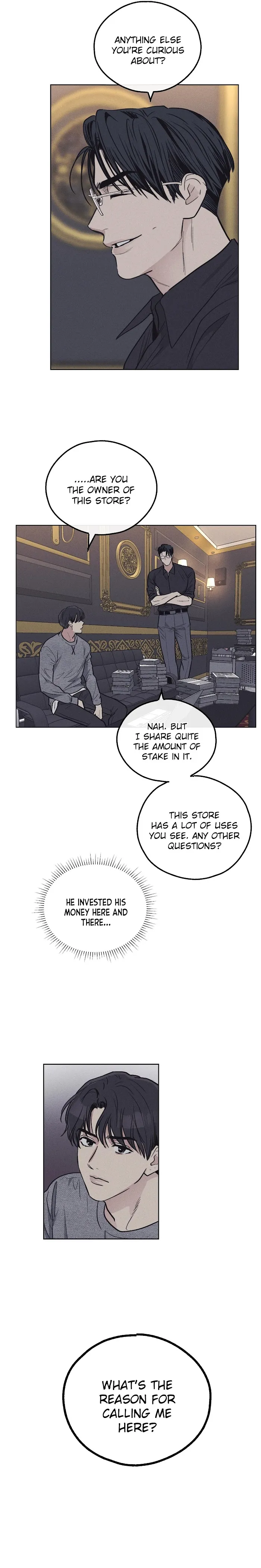Payback Chapter 13 page 14 - 