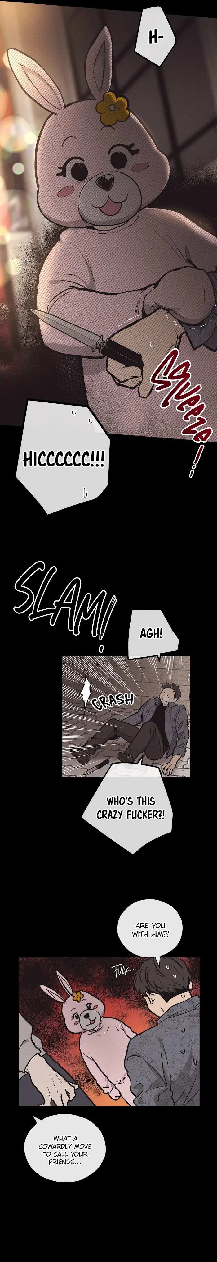 Payback Chapter 14 page 11 - 