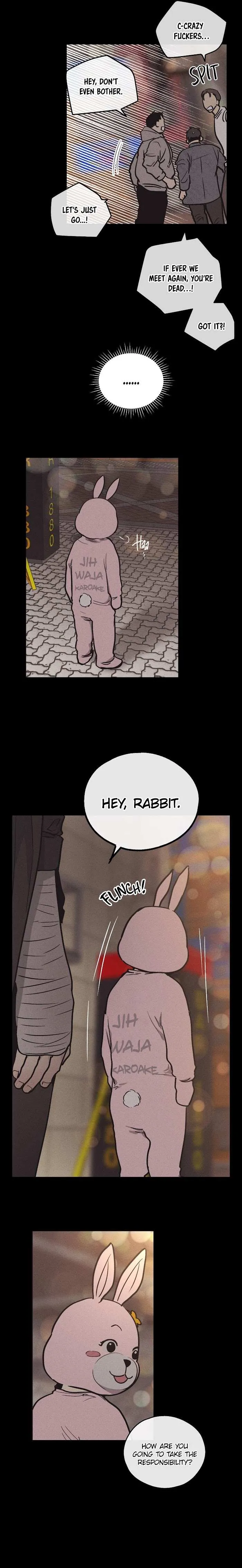Payback Chapter 14 page 12 - 