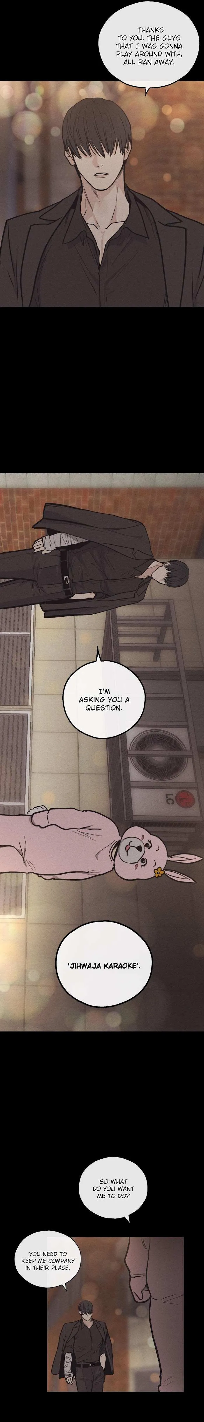 Payback Chapter 14 page 13 - 
