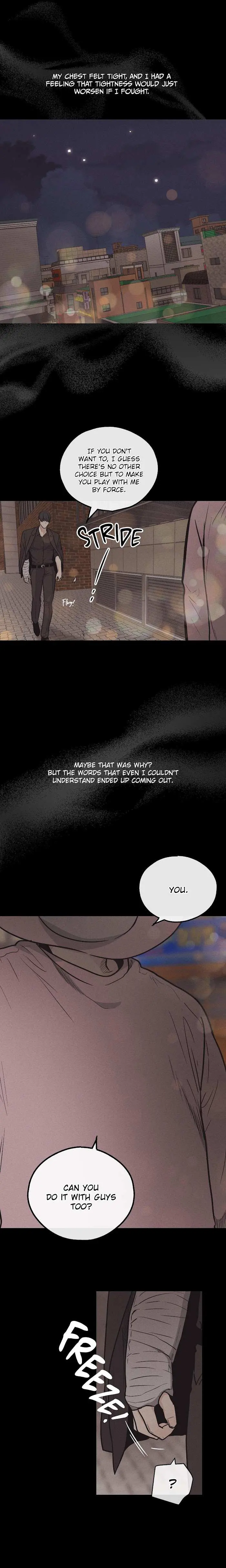 Payback Chapter 14 page 15 - 