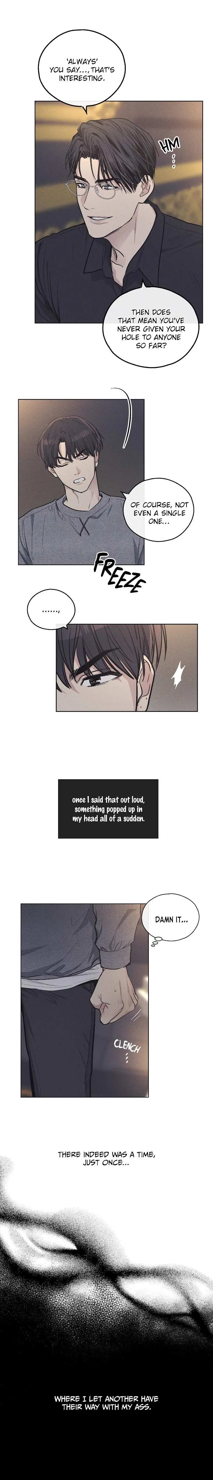 Payback Chapter 14 page 6 - 