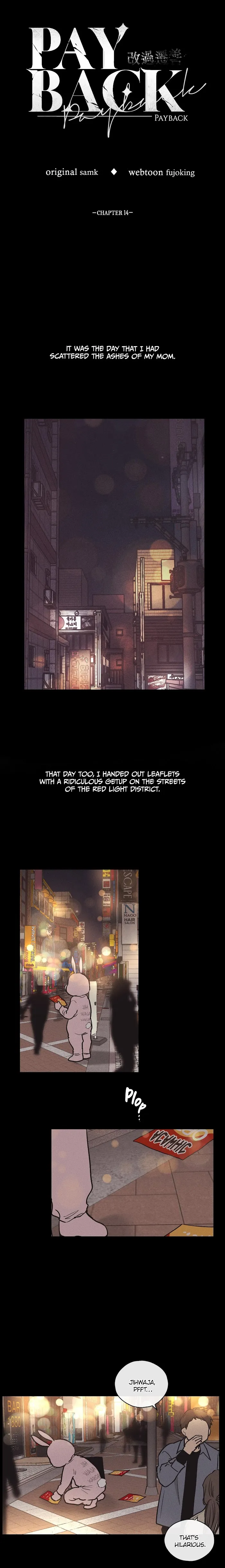 Payback Chapter 14 page 7 - 