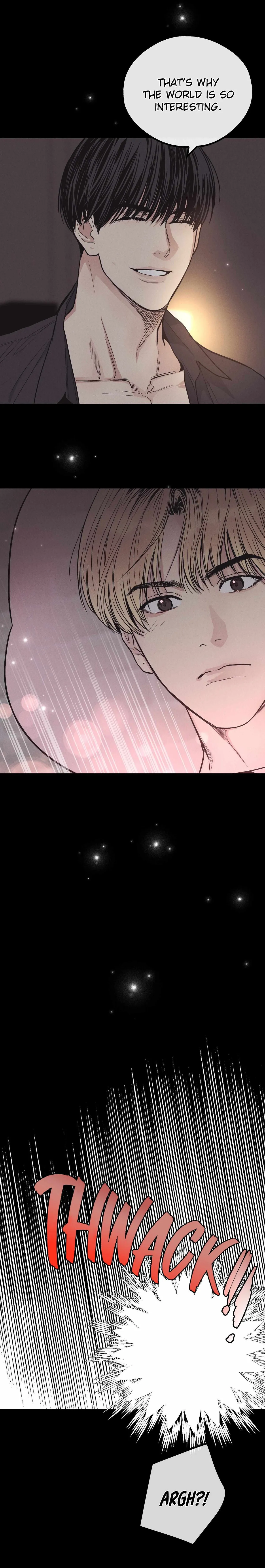 Payback Chapter 15 page 13 - 