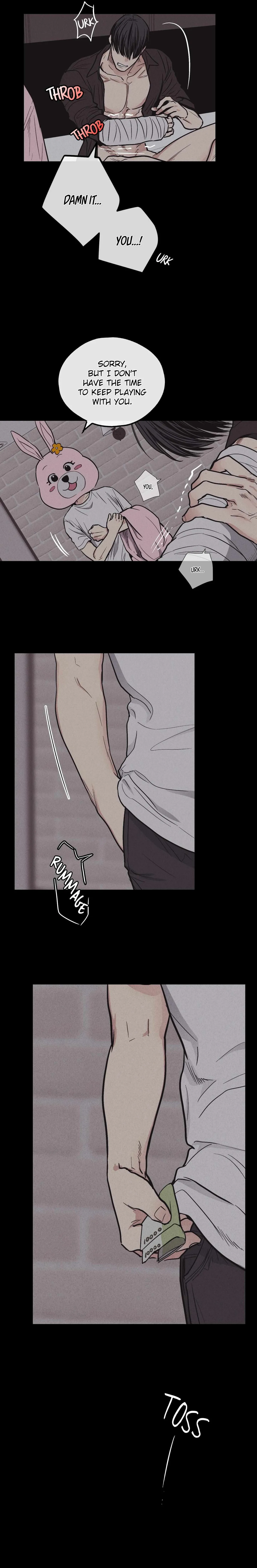 Payback Chapter 15 page 14 - 