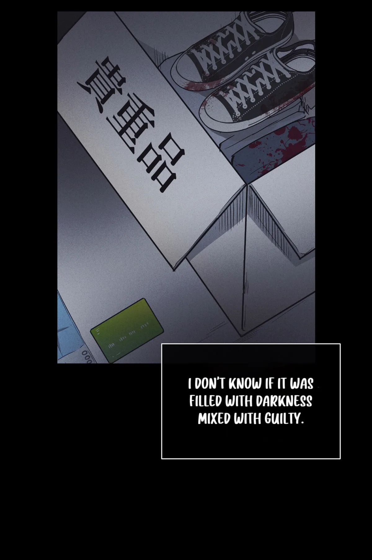 Payback Chapter 16 page 27 - 