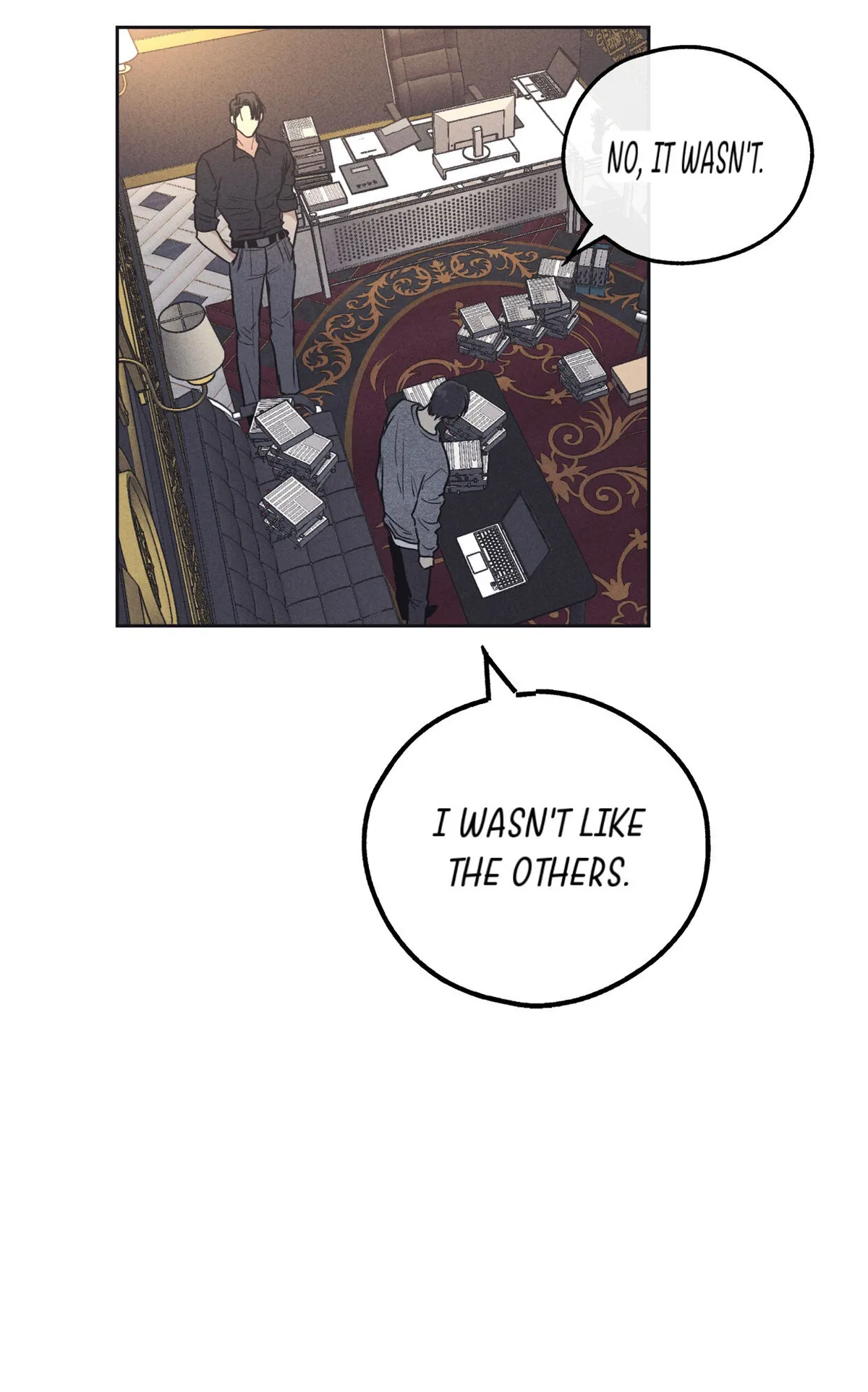 Payback Chapter 16 page 33 - 