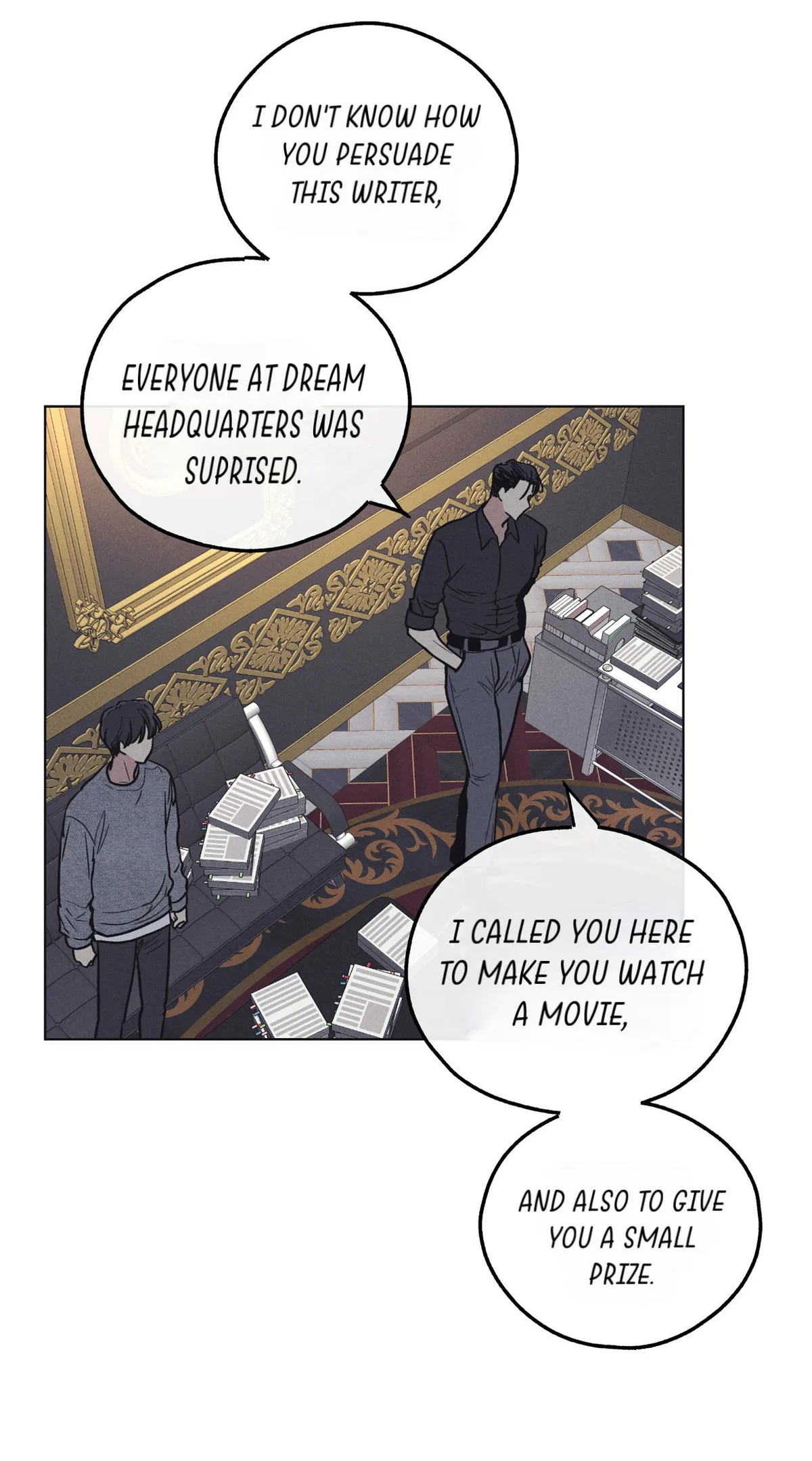 Payback Chapter 16 page 37 - 