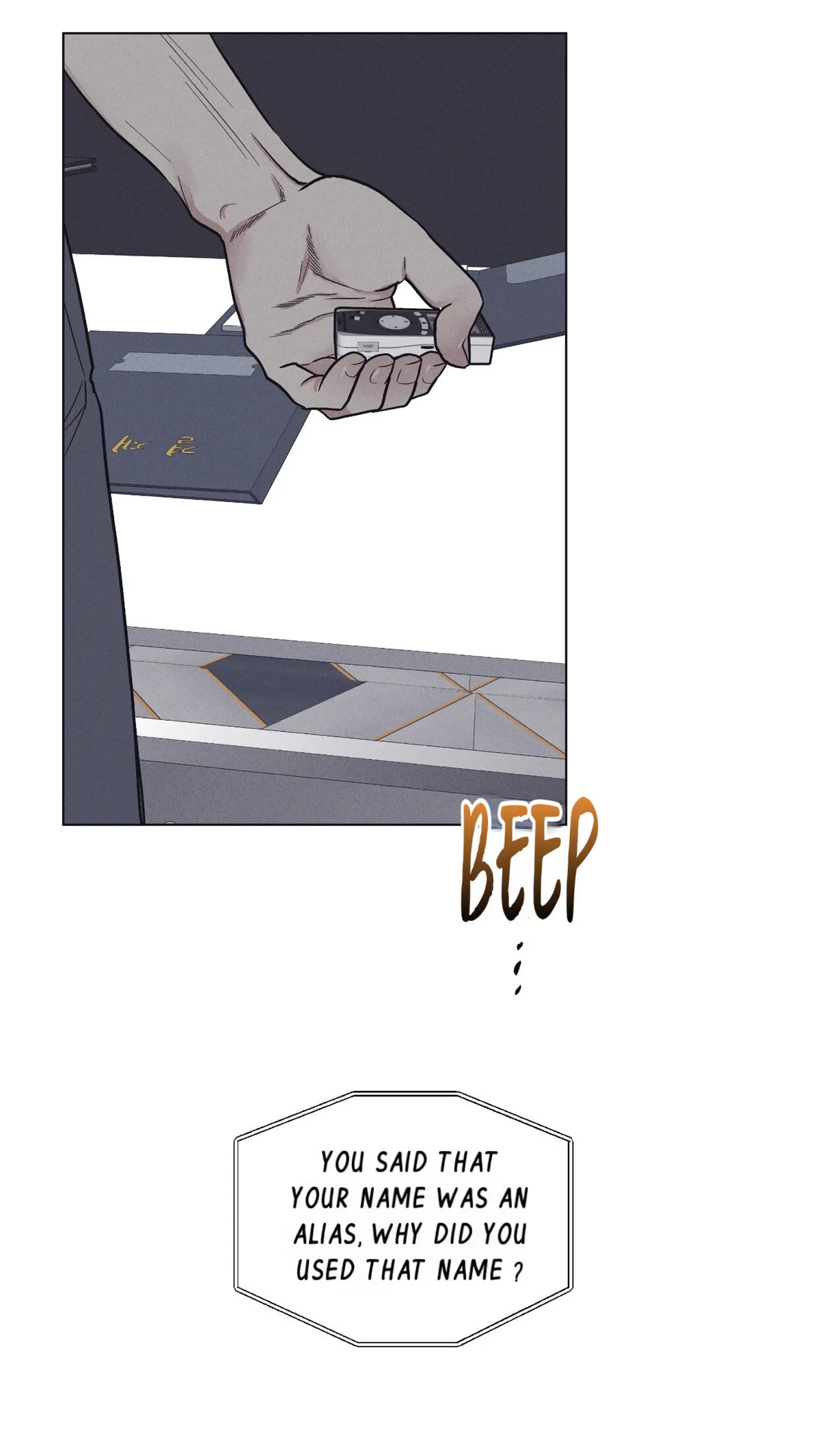 Payback Chapter 16 page 39 - 