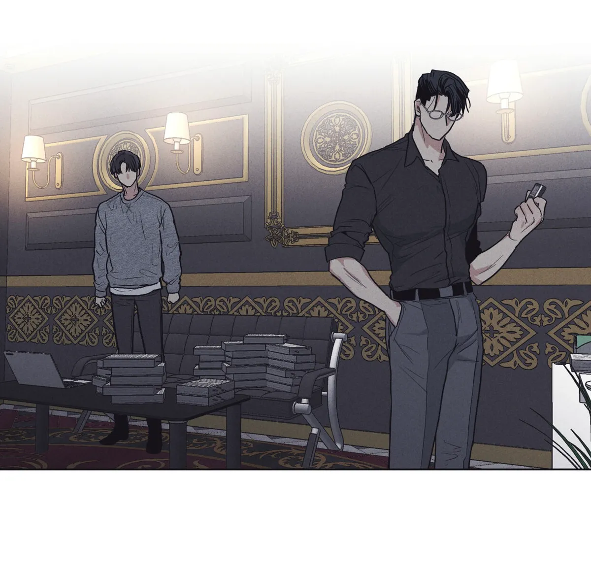 Payback Chapter 16 page 40 - 