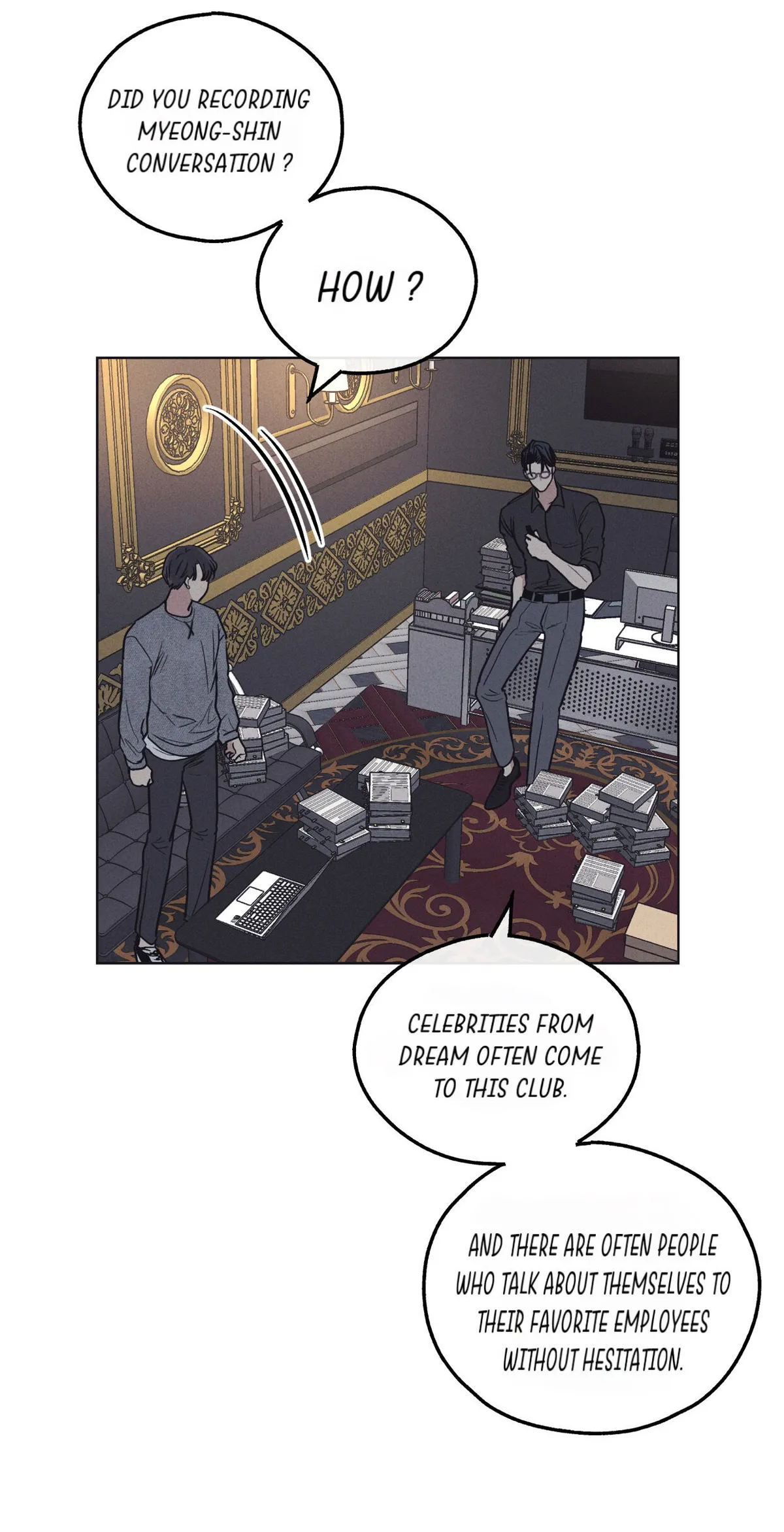 Payback Chapter 16 page 43 - 