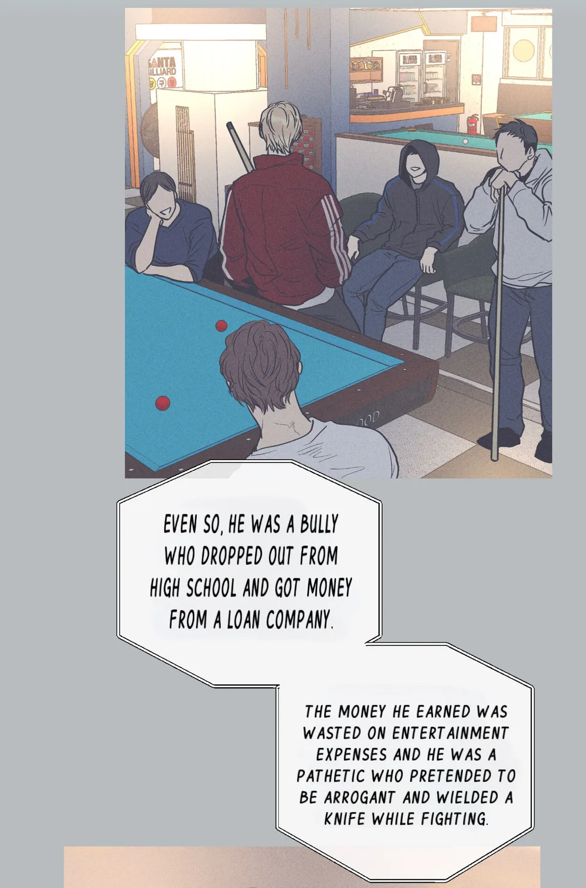 Payback Chapter 16 page 46 - 