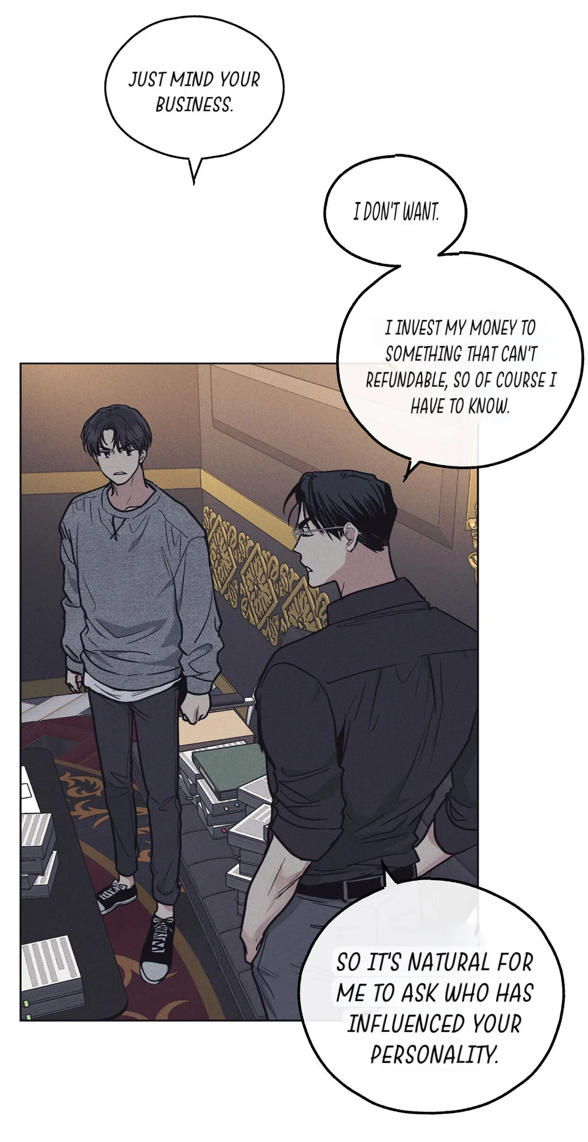 Payback Chapter 16 page 6 - 