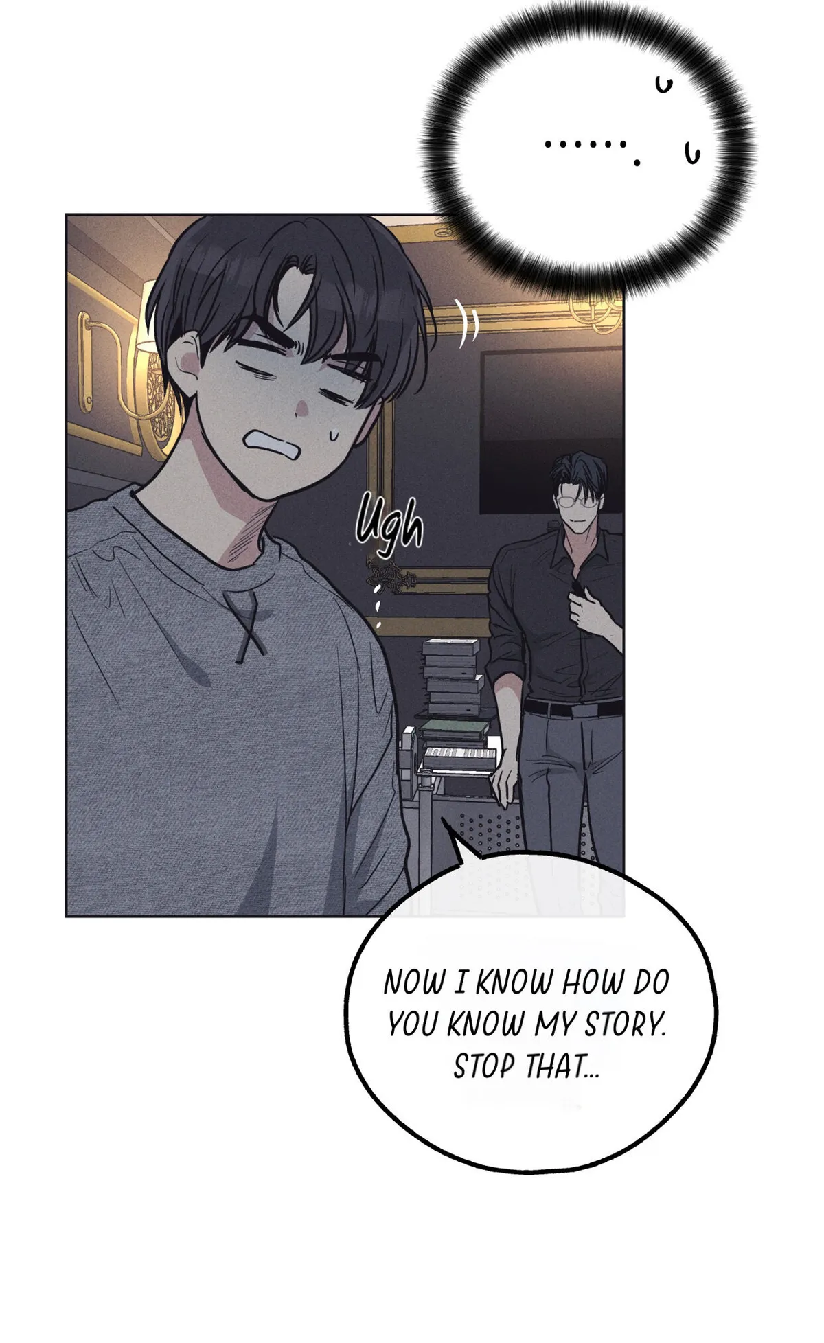 Payback Chapter 16 page 54 - 