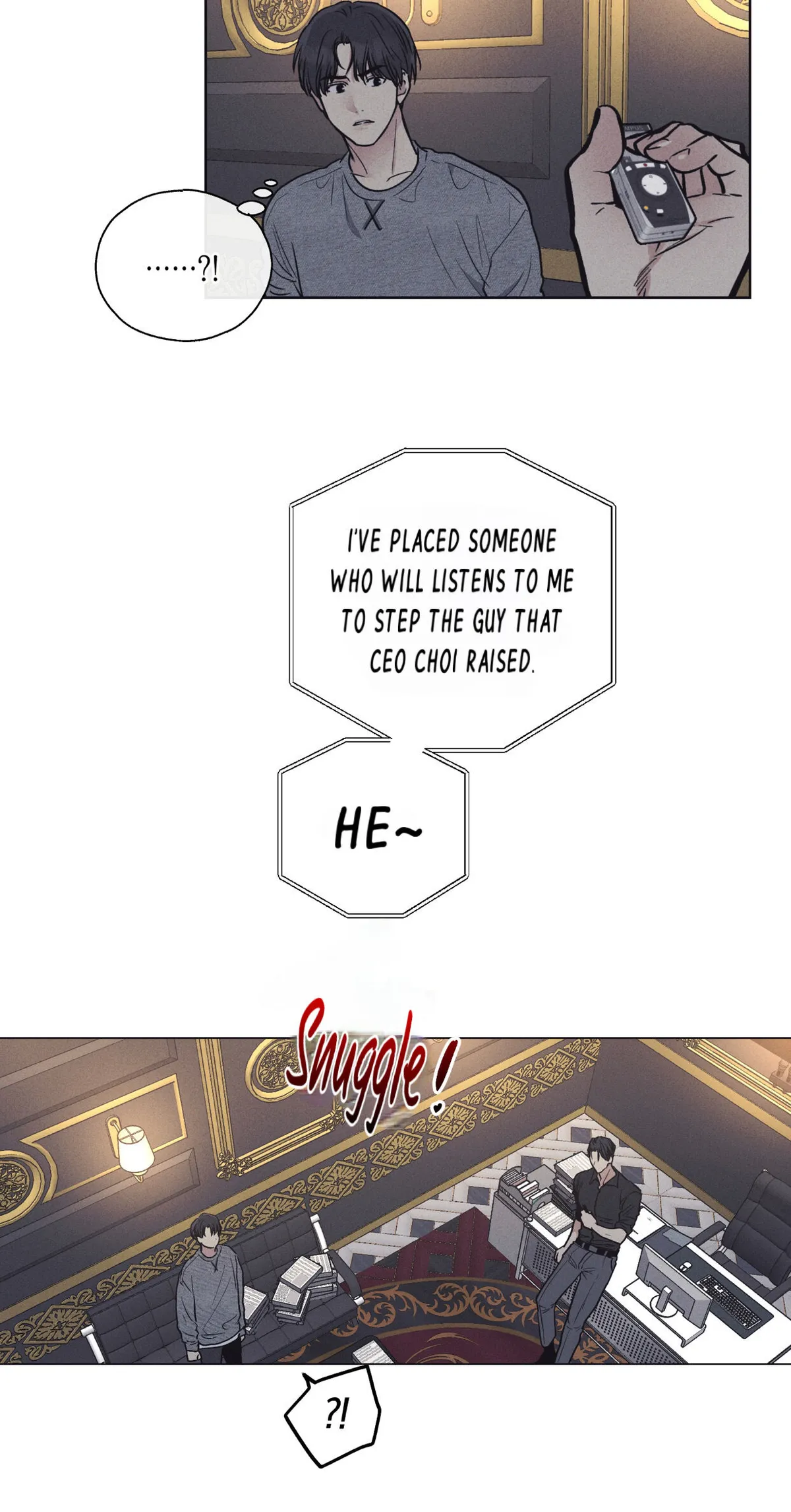 Payback Chapter 16 page 56 - 
