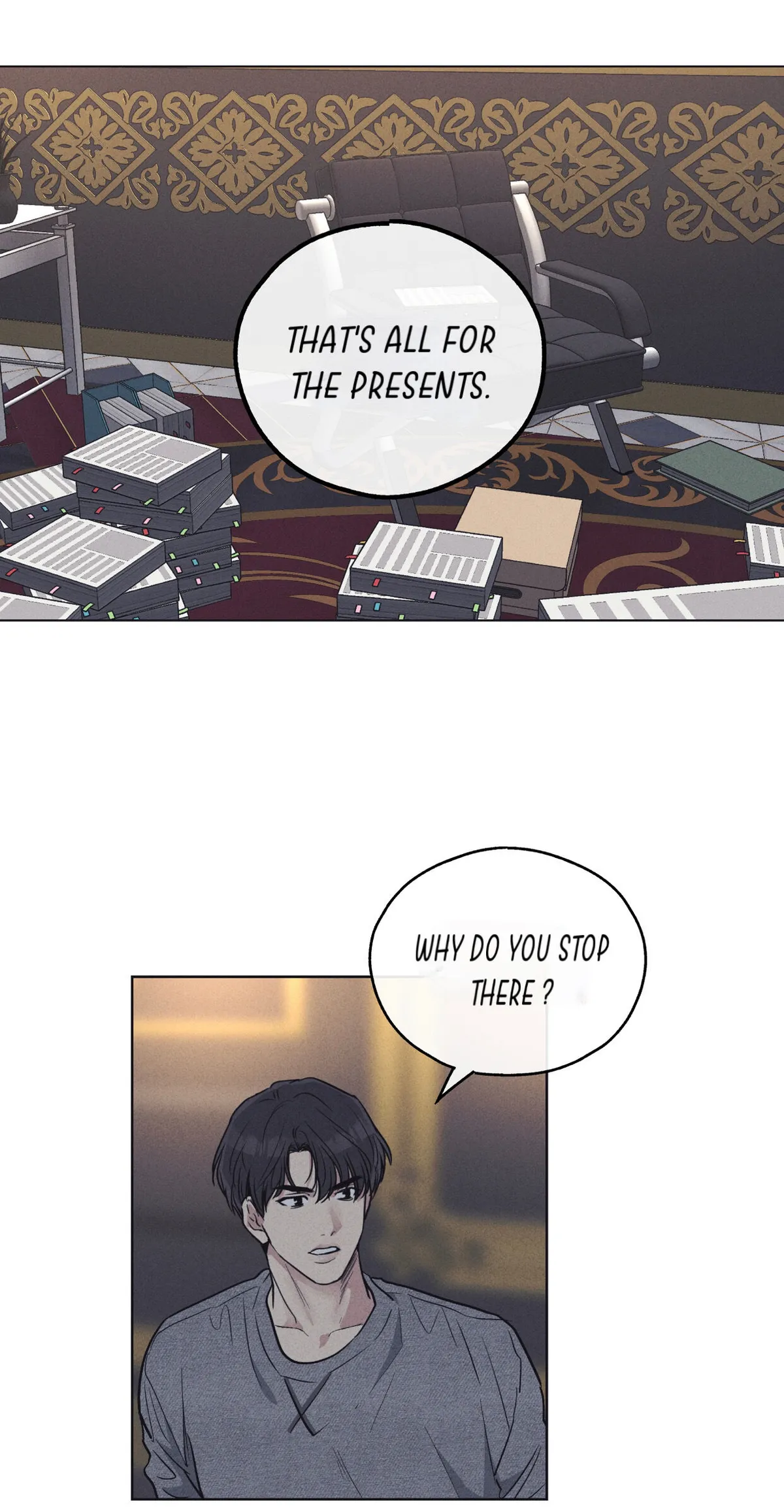 Payback Chapter 16 page 57 - 