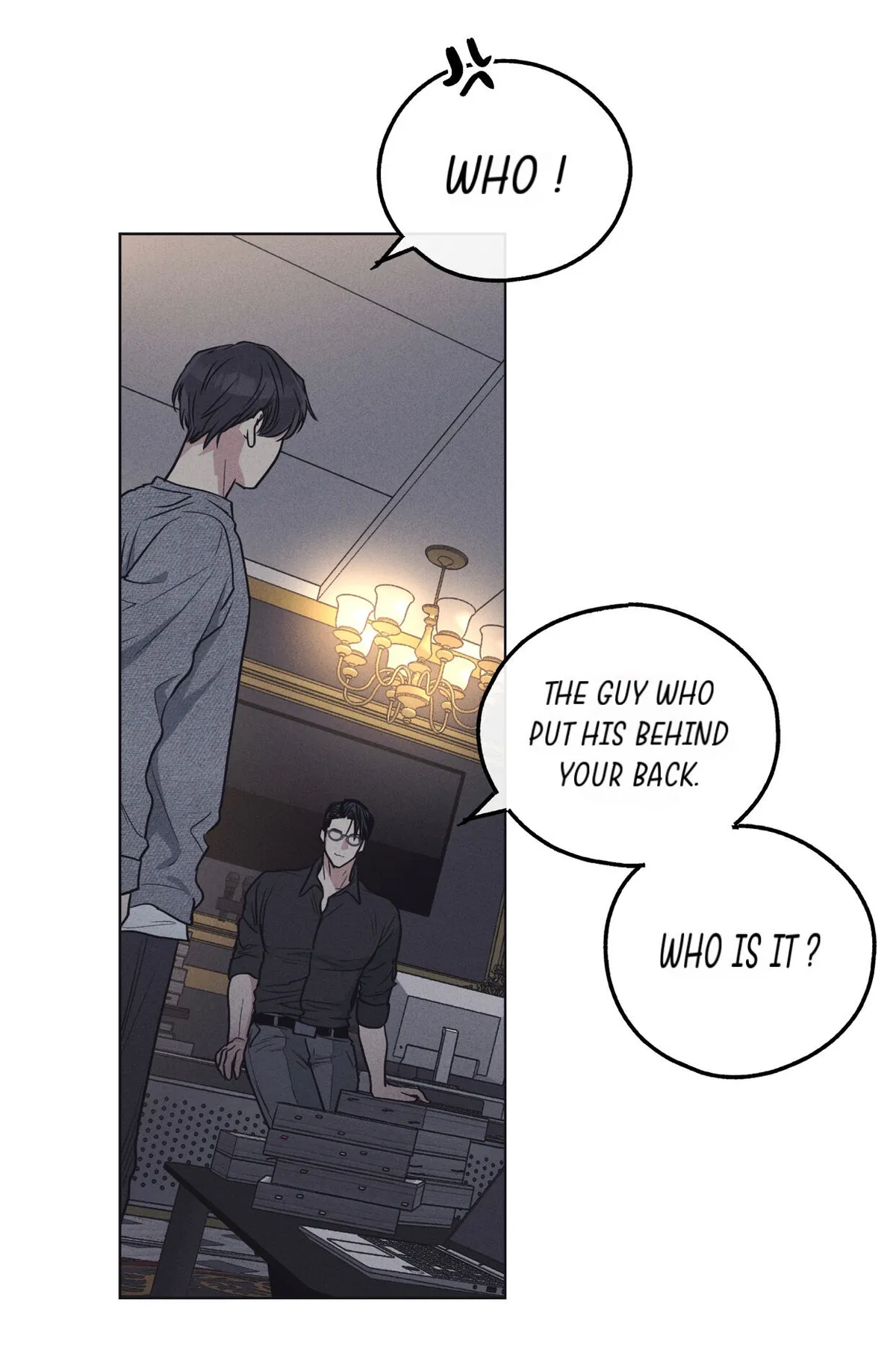 Payback Chapter 16 page 59 - 