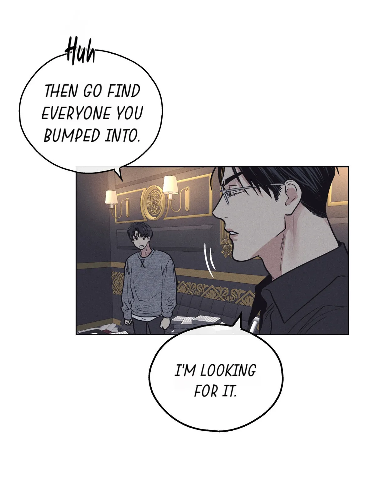 Payback Chapter 16 page 67 - 