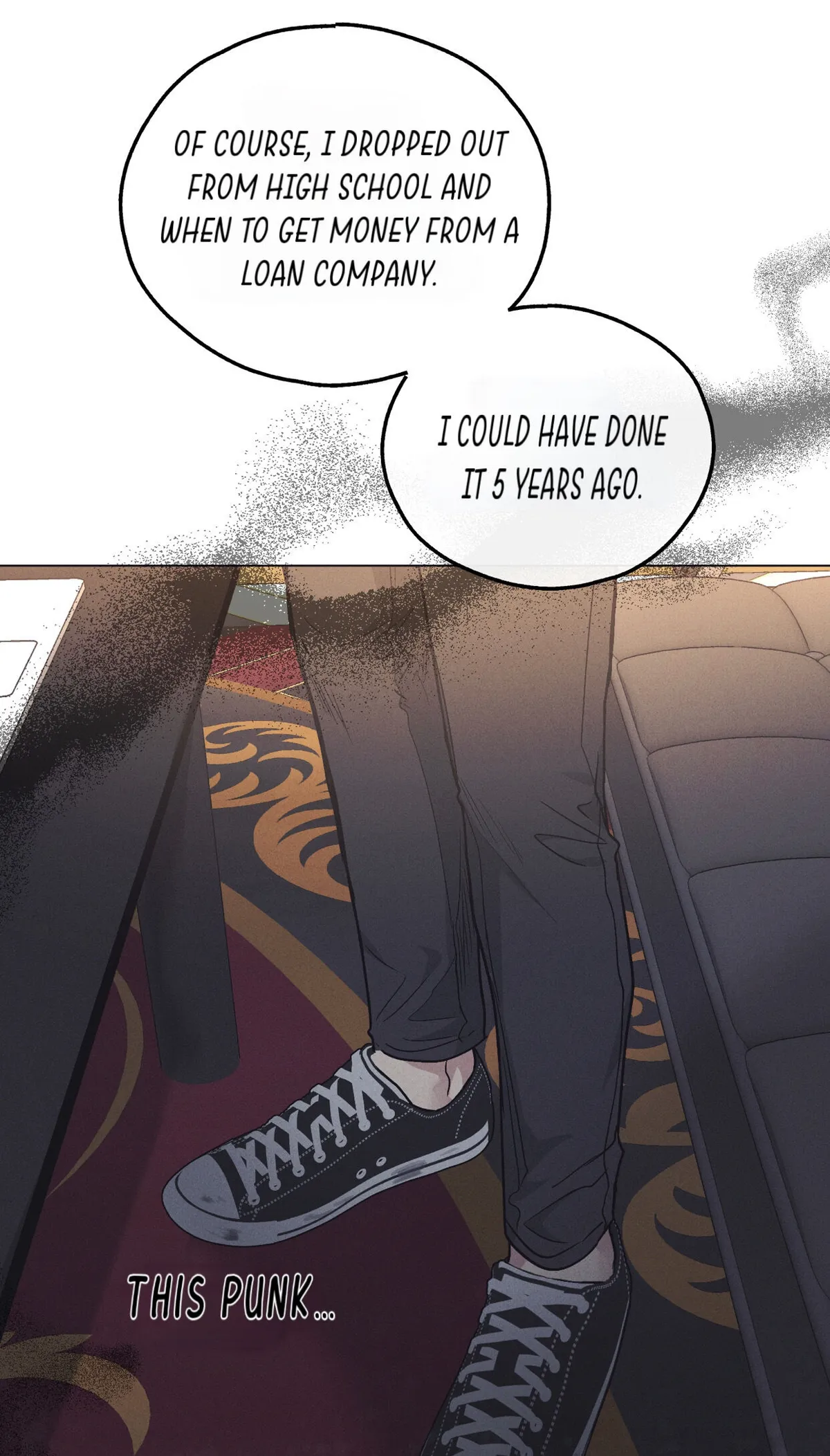 Payback Chapter 16 page 10 - 