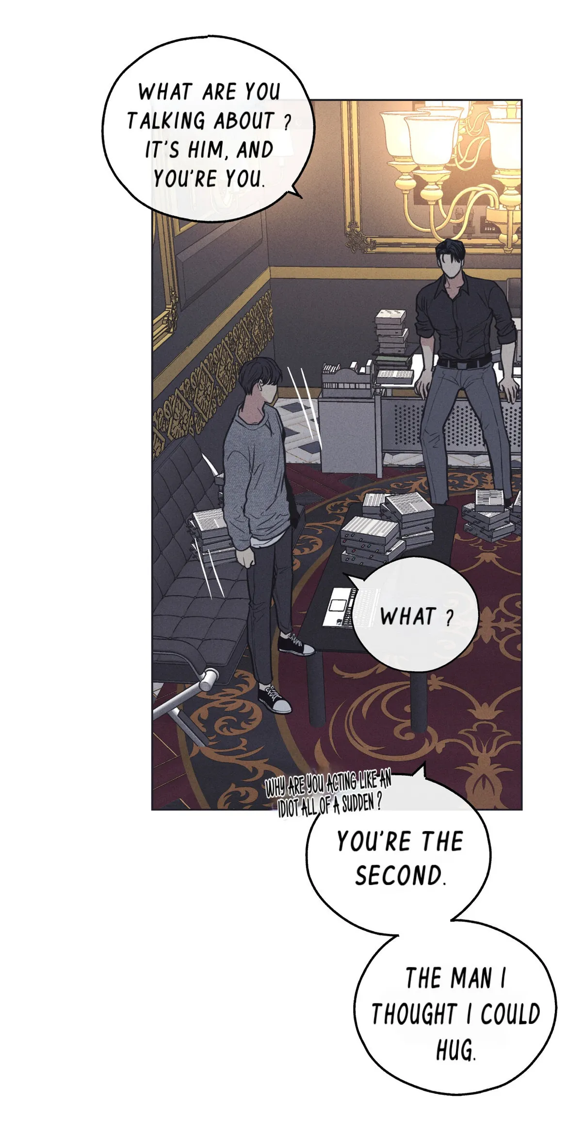Payback Chapter 17 page 13 - 