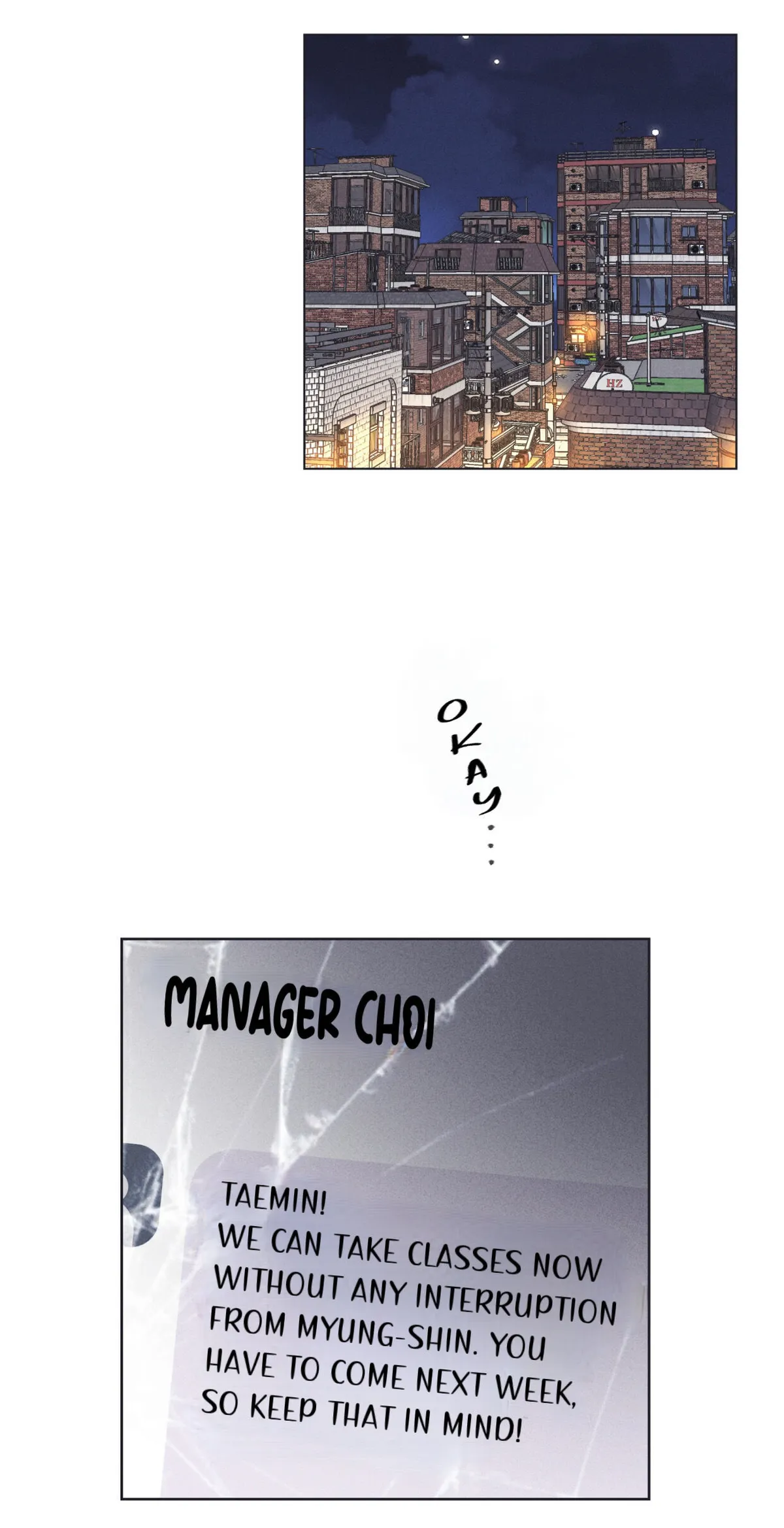 Payback Chapter 17 page 19 - 