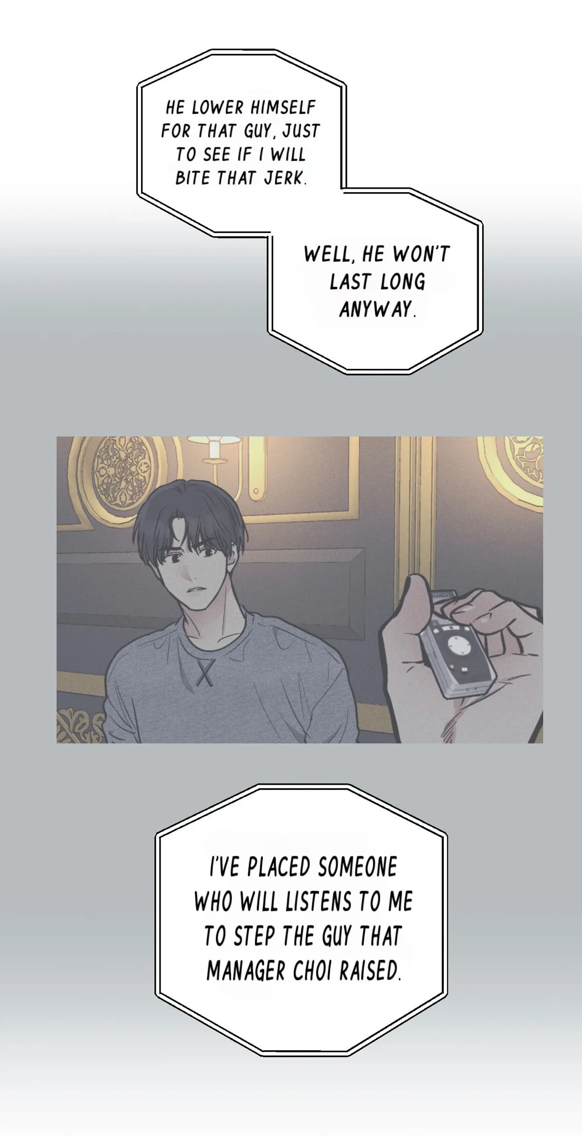 Payback Chapter 17 page 21 - 