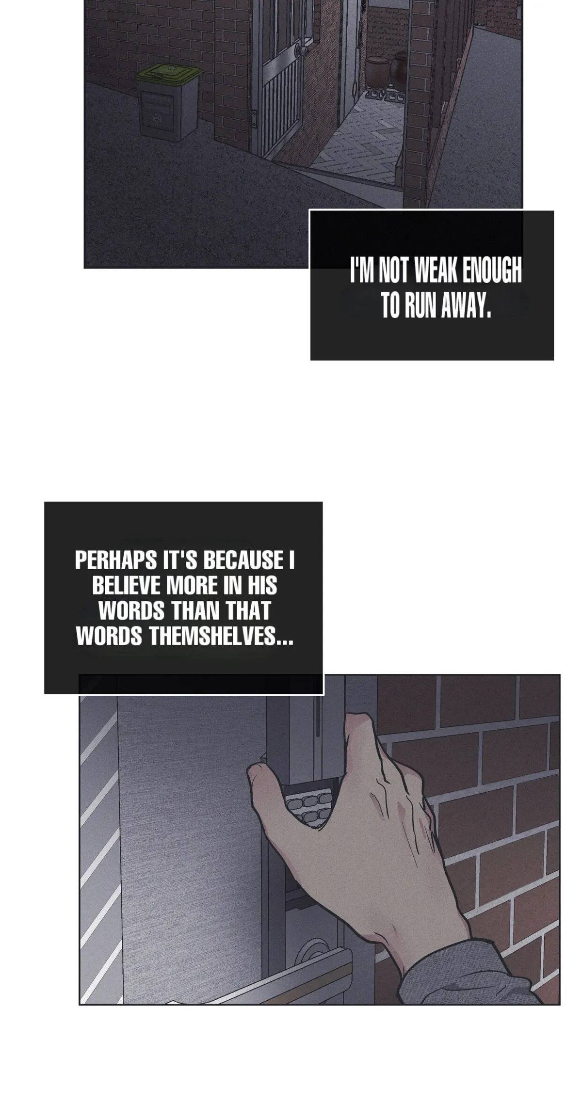 Payback Chapter 17 page 27 - 